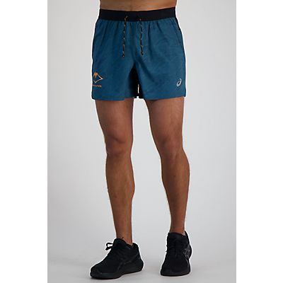Image of Fujitrail All Over Print 5 Inch Herren Short