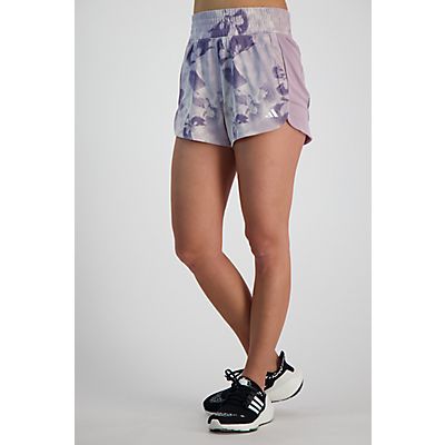 Pacer Essentials AOP Flower Tie-Dye Damen Short