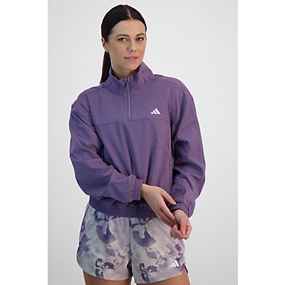 Image of AEROREADY Train Essentials Woven Damen Trainingsjacke