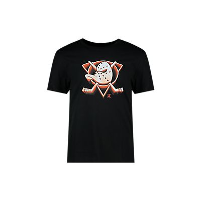 Anaheim Ducks Chrome Graphic Herren T-Shirt