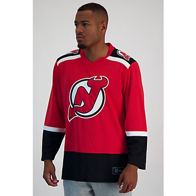 Image of New Jersey Devils Replica Herren Eishockeytrikot 23/24