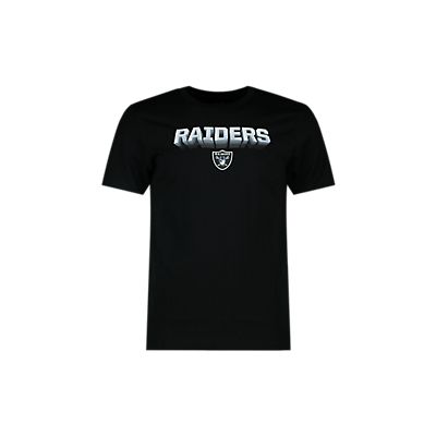 Las Vegas Raiders Chrome Graphic t-shirt hommes