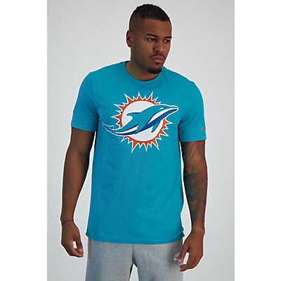 Miami Dolphins Logo Essential Herren T-Shirt