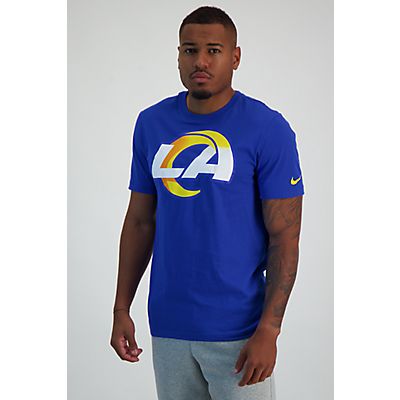 Los Angeles Rams Logo Essential Herren T-Shirt