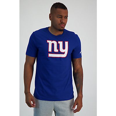 New York Giants Logo Essential Herren T-Shirt