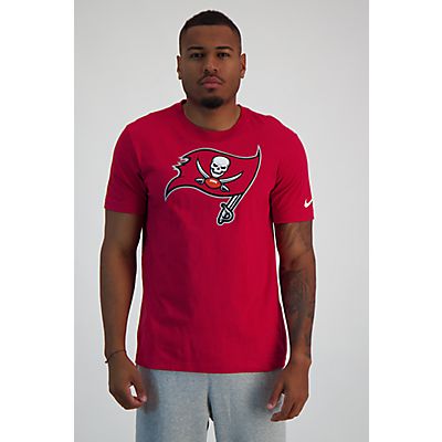 Tampa Bay Buccaneers Logo Essential Herren T-Shirt