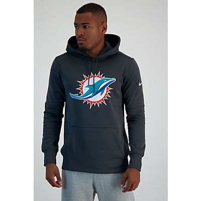 Miami Dolphins Logo Prime Herren Hoodie