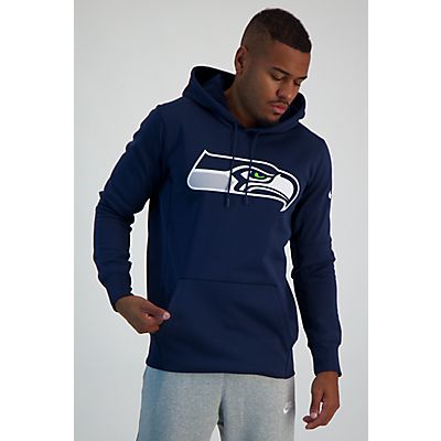 Seattle Seahawks Logo Prime Herren Hoodie