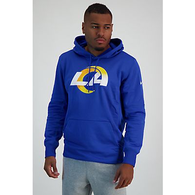 Los Angeles Rams Logo Prime Herren Hoodie
