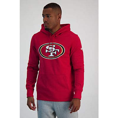 San Francisco 49ers Logo Prime Herren Hoodie