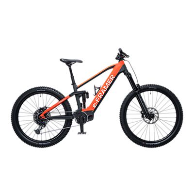 Lauberhorn e-mountainbike