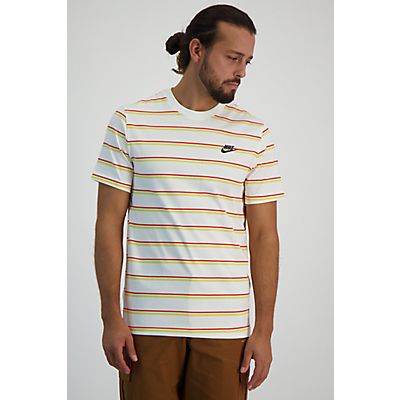 Image of Club Stripe Herren T-Shirt