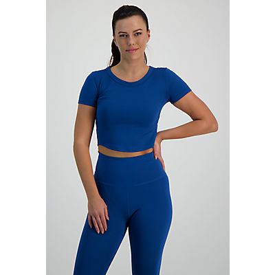 Dri-FIT One Fitted Crop Damen T-Shirt