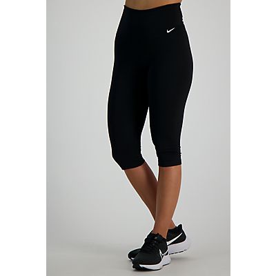 One High Waisted Damen 3/4 Tight