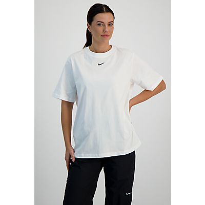 Essential Oversized Damen T-Shirt