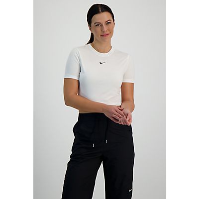 Essential Crop Damen T-Shirt
