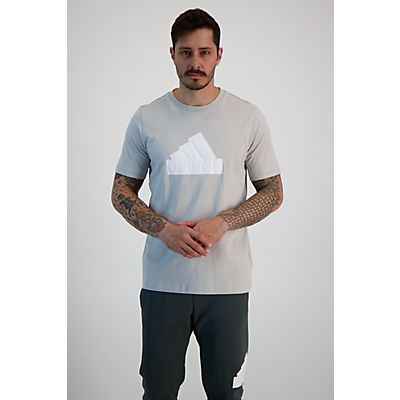 Image of Future Icons Badge of Sport Herren T-Shirt