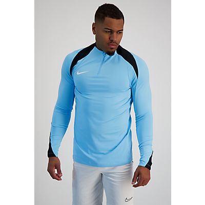 Dri-FIT Strike 1/2 Zip longsleeve hommes