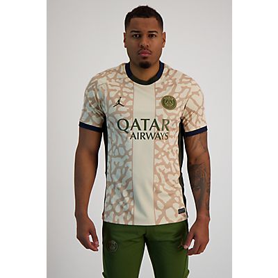 Paris Saint-Germain Stadium 4th Herren Fussballtrikot 23/24