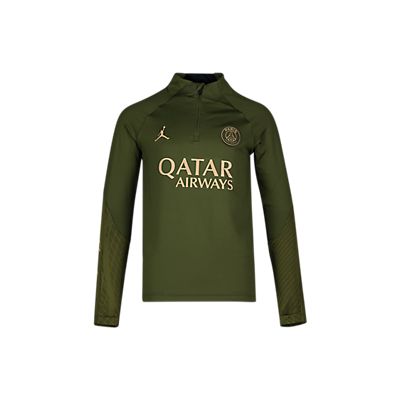Paris Saint-Germain Dri-FIT Strike 4th longsleeve bambini