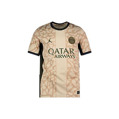 Image of Paris Saint-Germain Stadium 4th Kinder Fussballtrikot 23/24