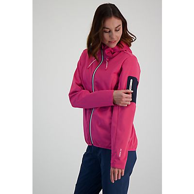 Damen Softshelljacke
