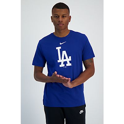 Los Angeles Dodgers Large Logo Herren T-Shirt