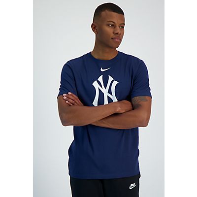 New York Yankees Large Logo Herren T-Shirt