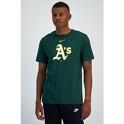 Oakland Athletics Large Logo Herren T-Shirt
