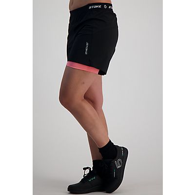 Image of Manuka 2in1 Damen Bikeshort
