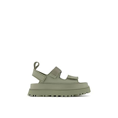 Goldenglow Damen Sandale