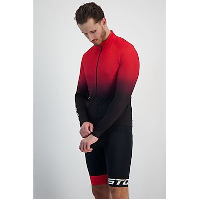 Colobra Full Zip LS Herren Biketrikot