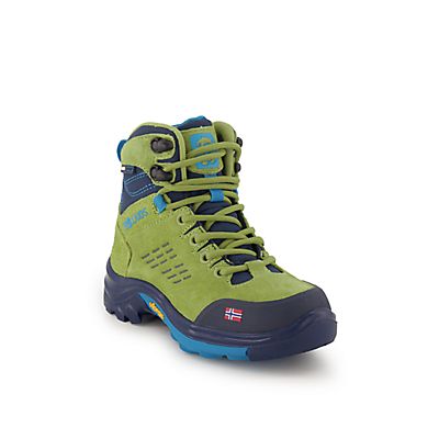 Image of Trollsteinen Hiker Mid XT Kinder Wanderschuh