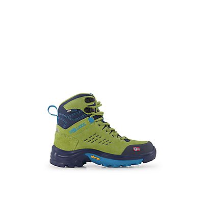 Trollsteinen Hiker Mid XT Kinder Wanderschuh