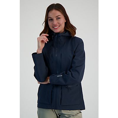 2.5L Damen Outdoorjacke