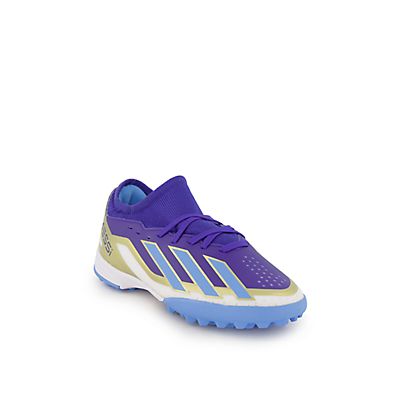 Image of X Crazyfast League Messi TF Kinder Fussballschuh