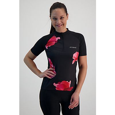 Casma Half Zip Damen Biketrikot