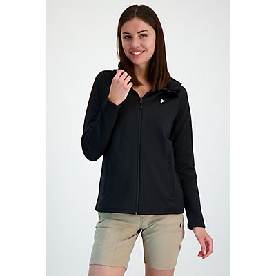 Rider Zip Hood Damen Midlayer