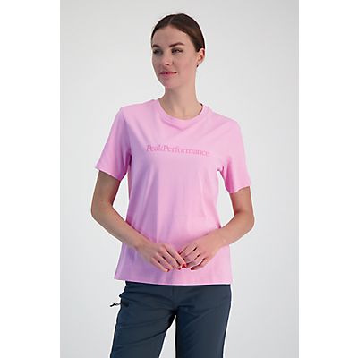 Big Logo Damen T-Shirt