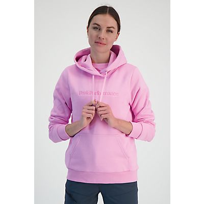 Logo Damen Hoodie