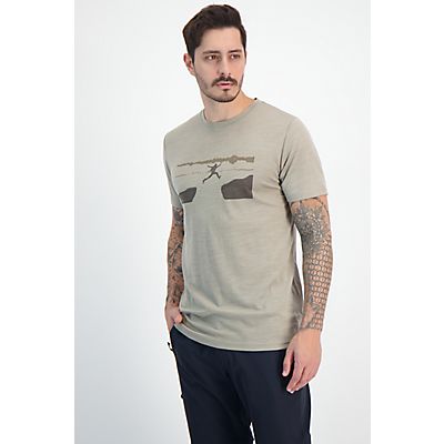 Merino Herren T-Shirt