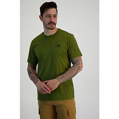 Image of Simple Dome Herren T-Shirt