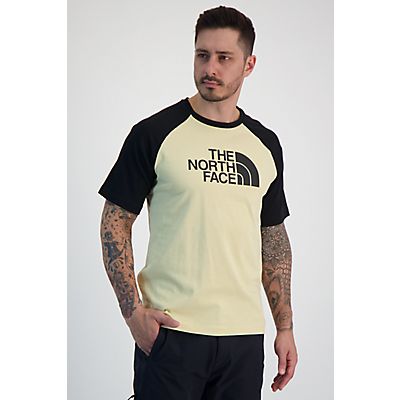 Raglan Easy Herren T-Shirt