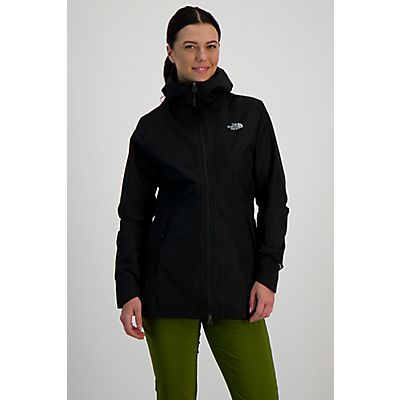 Hikesteller Parka Damen Outdoorjacke