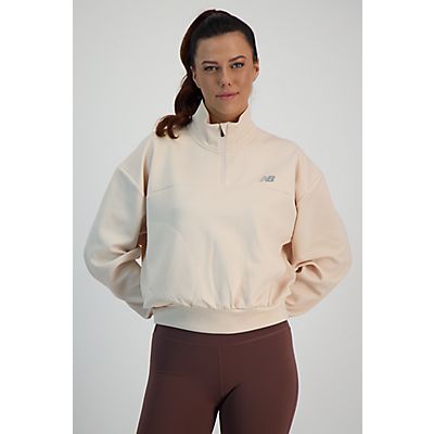 Image of Triple Knit Spacer Damen Pullover