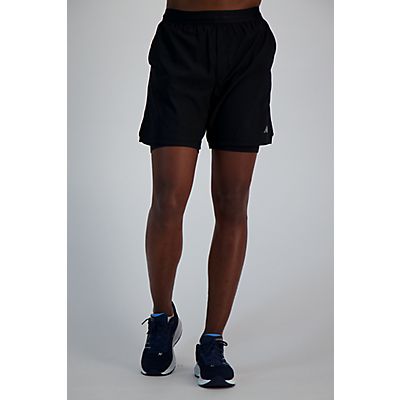 AC Seamless 7 Inch Lined Herren Short