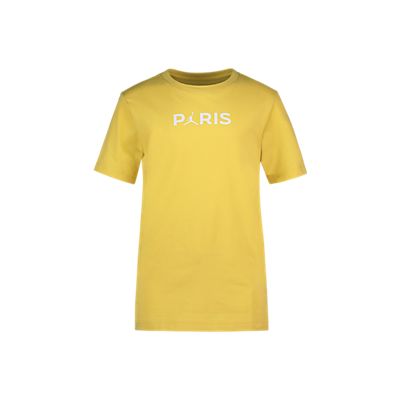 Paris Saint-Germain Logo Kinder T-Shirt