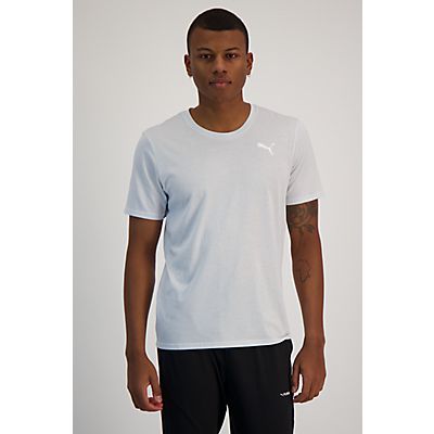 Image of Fit TriBlend Graphic Herren T-Shirt