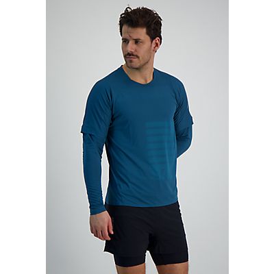 Image of Sense Aero GFX Herren Longsleeve