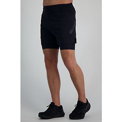 Sense Aero 2in1 6 Inch Herren Short